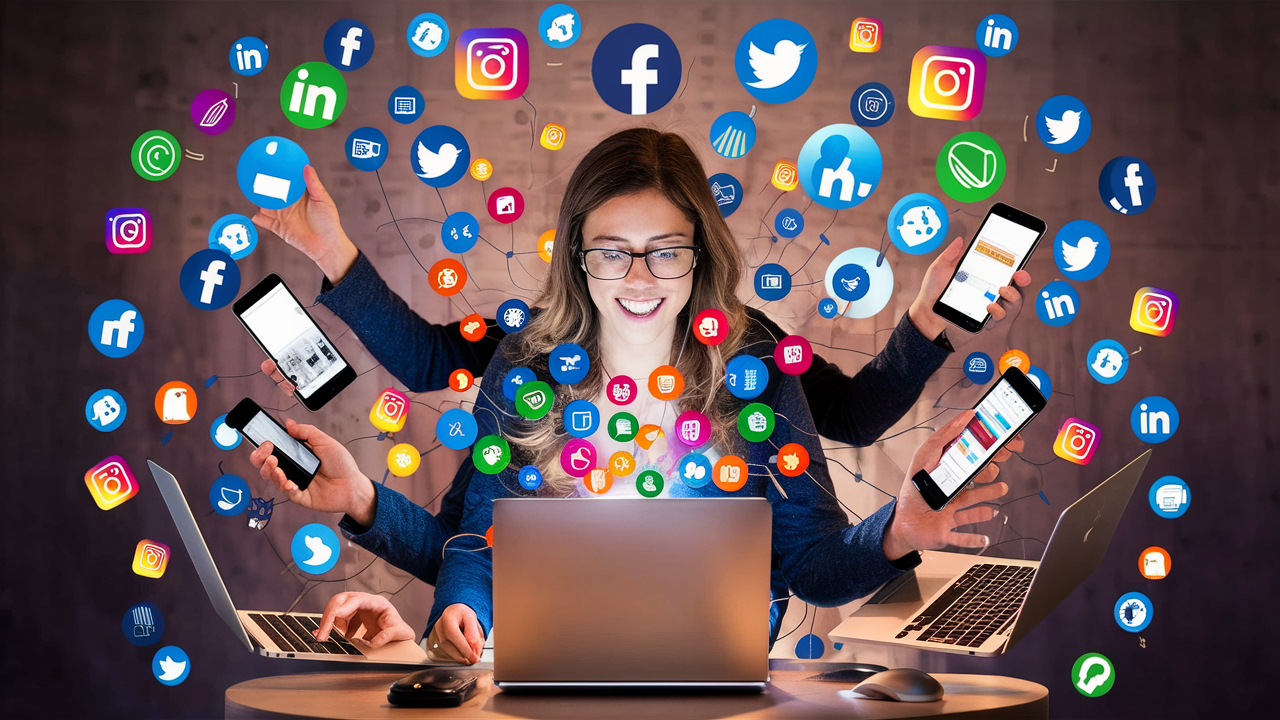 Digital Marketing And Brand Visibility